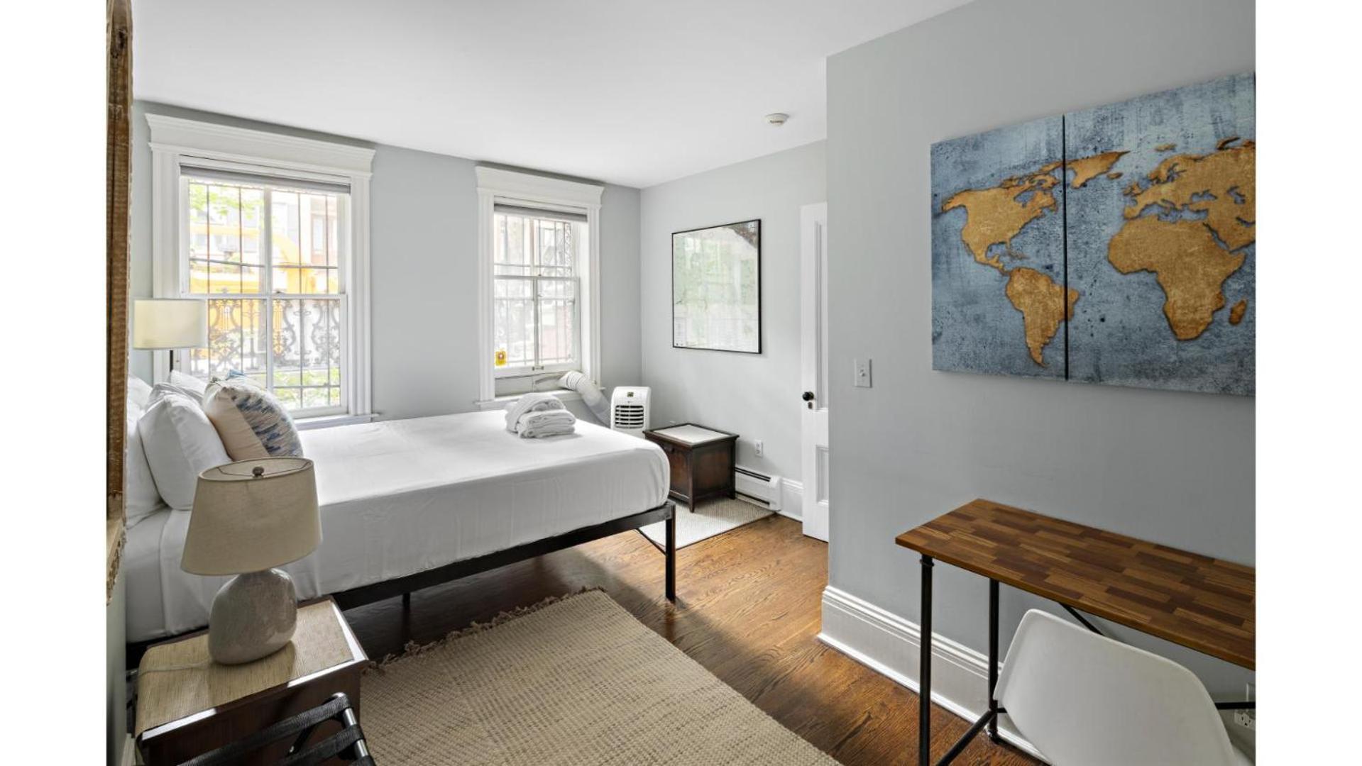 Casa vacanze Enjoy Private Patio On Montgomery Park Boston
