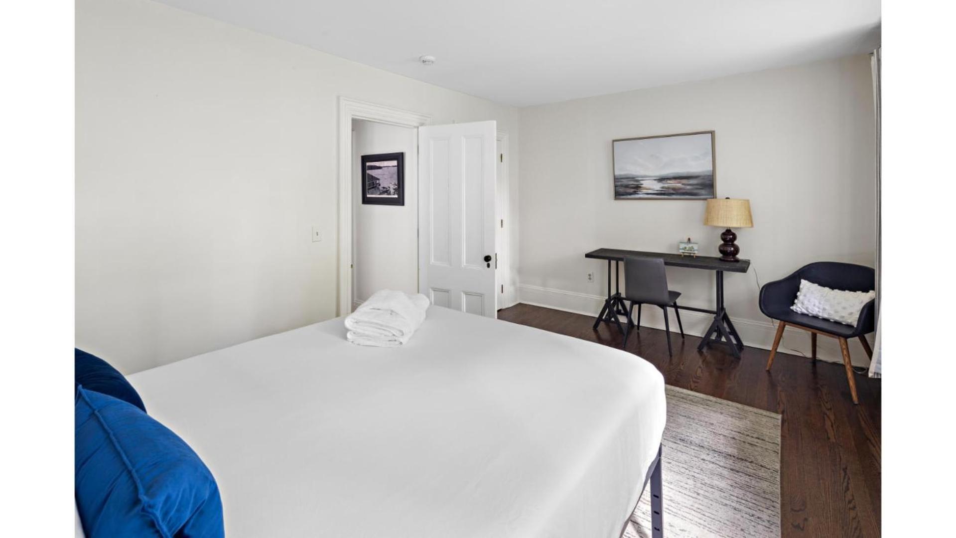 Casa vacanze Enjoy Private Patio On Montgomery Park