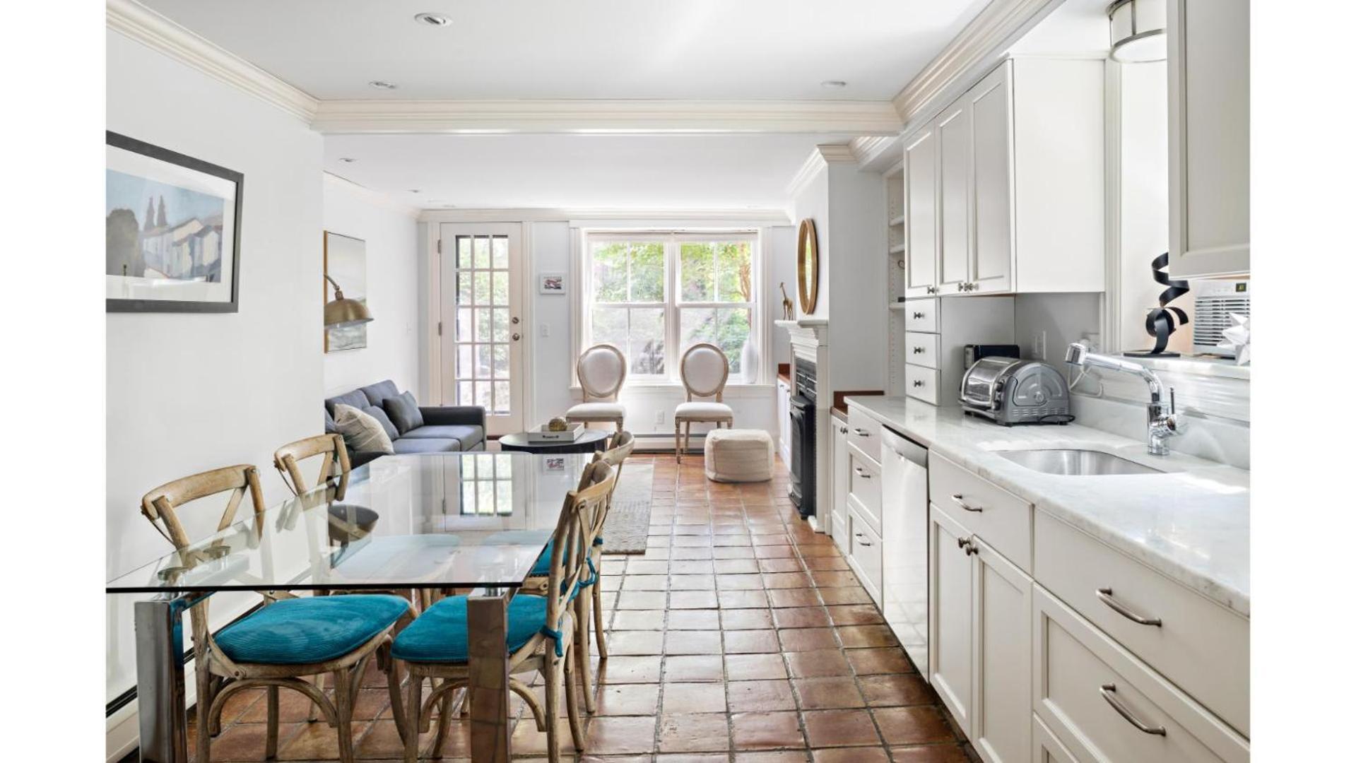Enjoy Private Patio On Montgomery Park Casa vacanze Boston