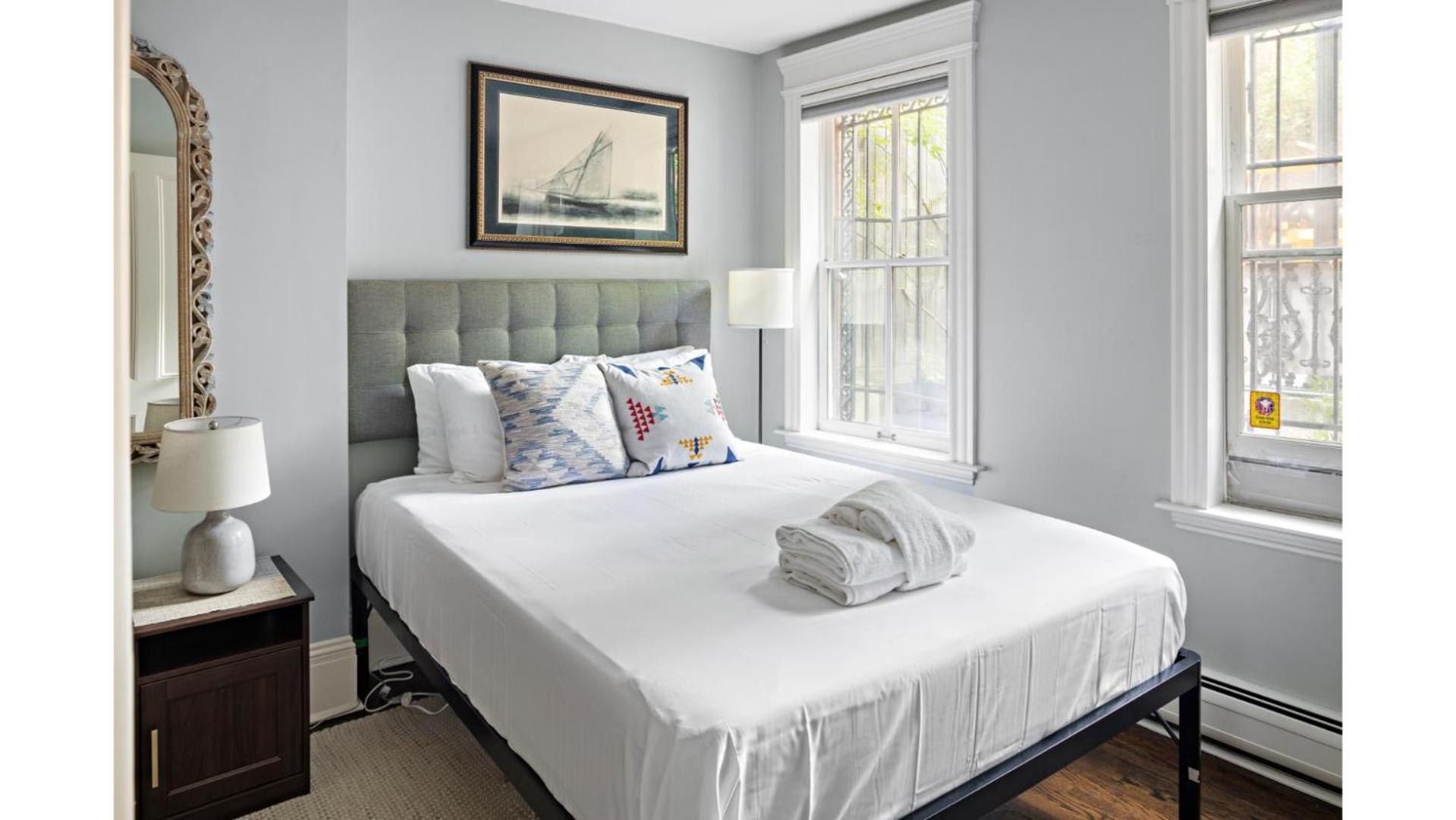 Casa vacanze Enjoy Private Patio On Montgomery Park